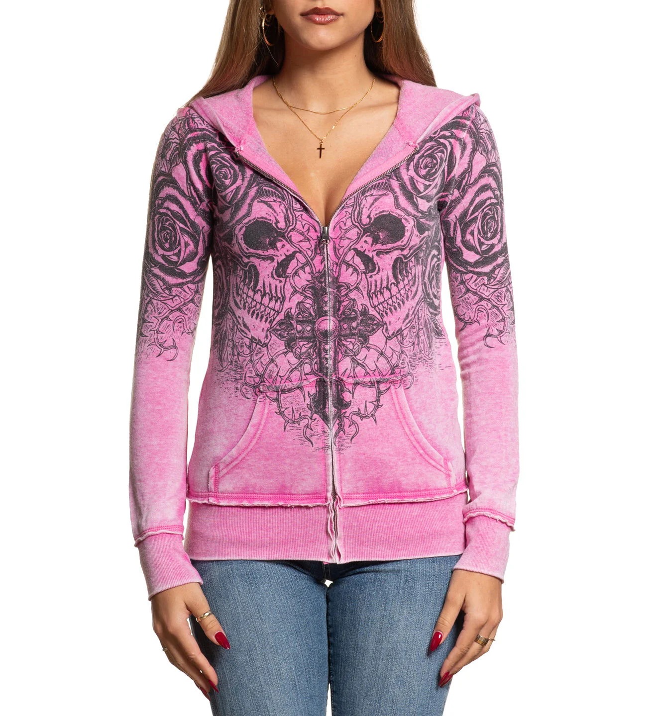 ★Affliction の新作2025年第一弾★レディース★