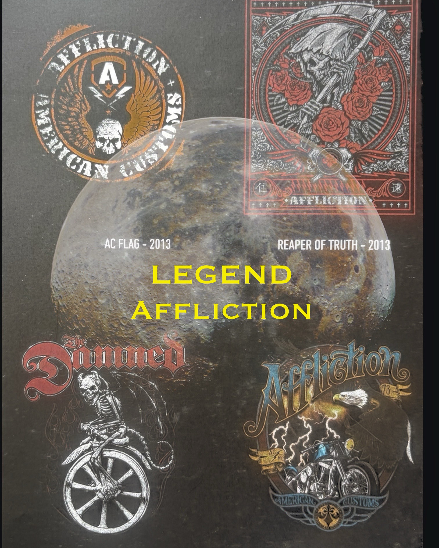 ★第二弾★【LEGEND】Affliction 20周年記念Big Sale行います★