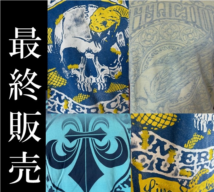 ★Affliction(アフリクション)販売終了商品のご案内★