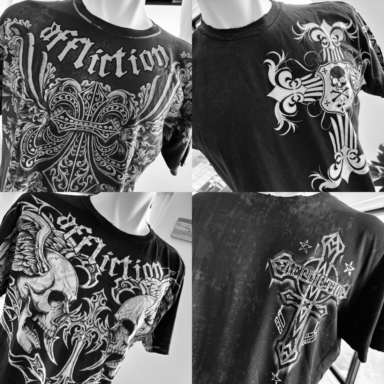 ★ Legend Affliction 続々と入荷 ★