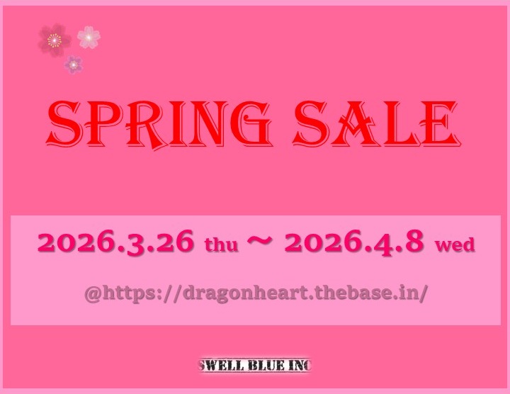 ♠ Spring Sale ♠
