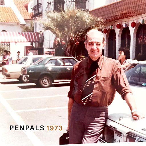 PENPALS release “1973”