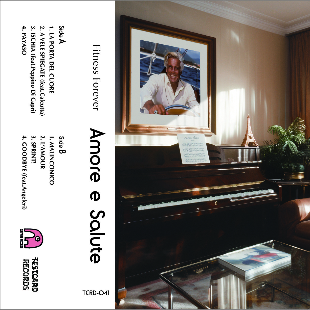 Fitness Forever release “Amore e Salute”
