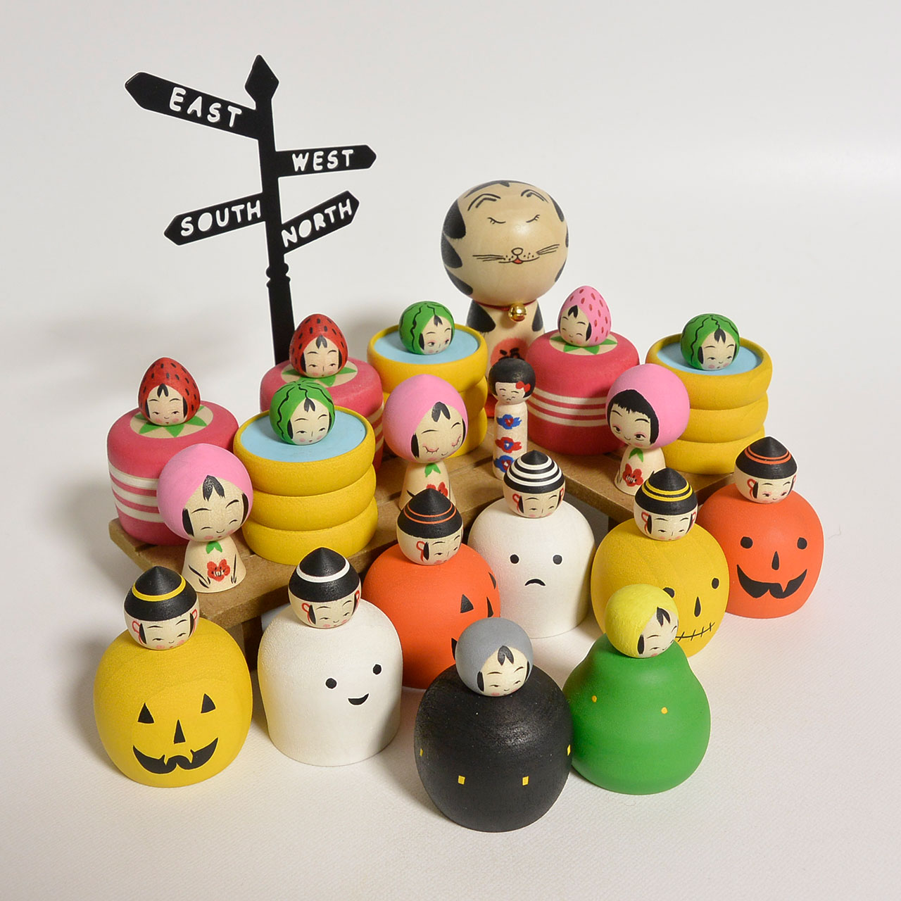 BLOG | コケシア「kokesia」かわいいイマドキこけし専門店【オンライン