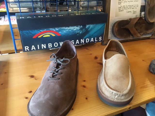 Rainbow Sandals  Moccashoe & Confort Classics