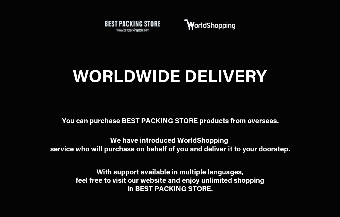 WORLDWIDE DELIVERY