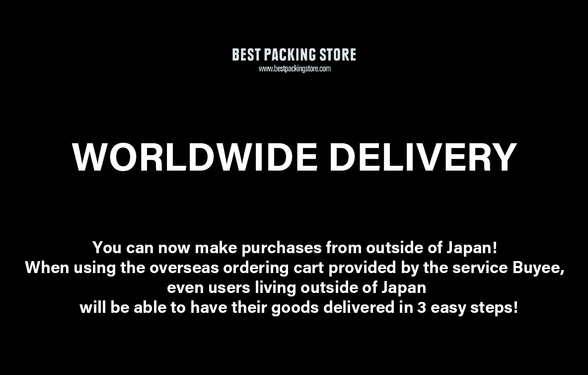 WORLDWIDE DELIVERY