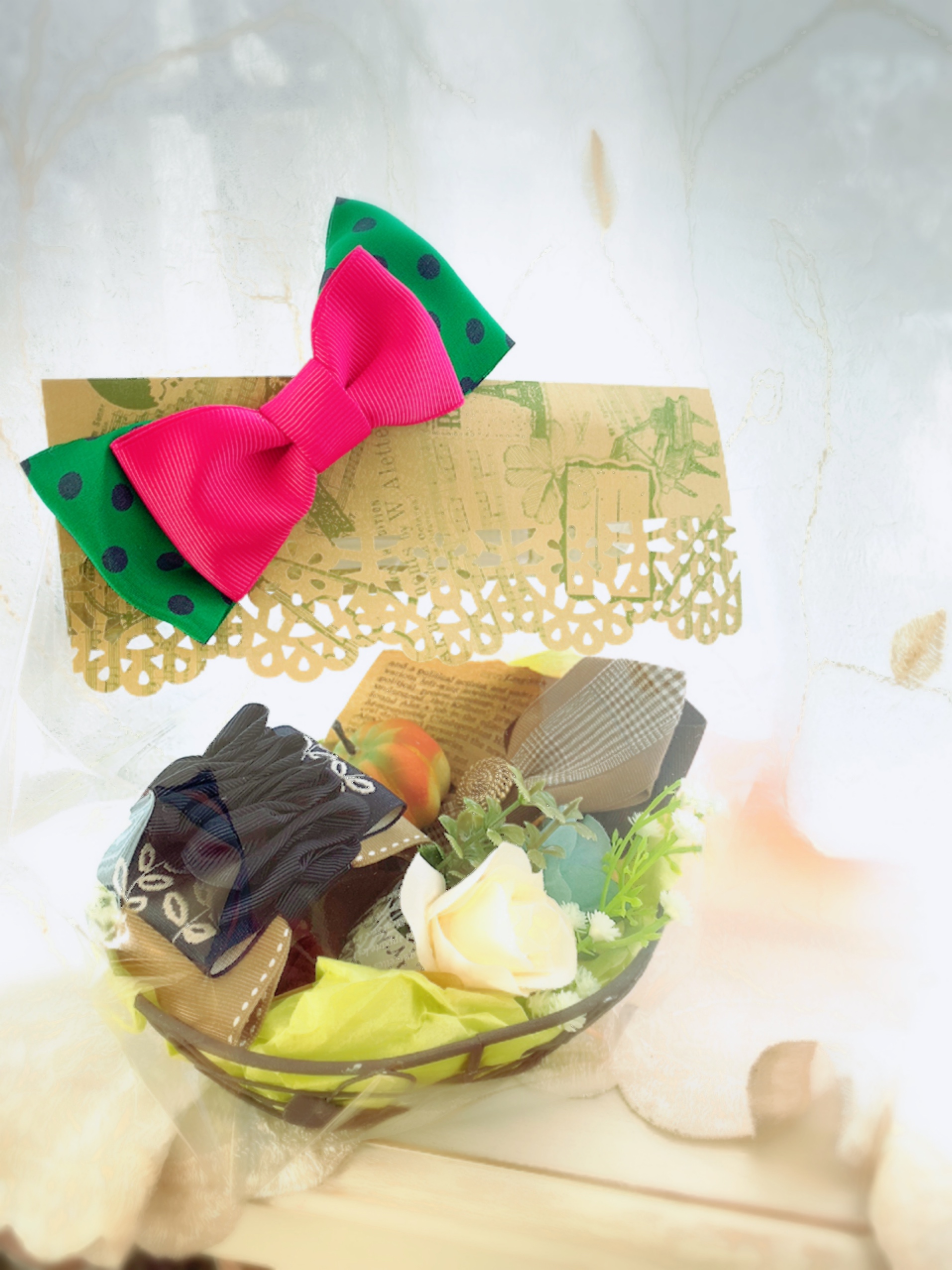 ラッピング色々🎁✨