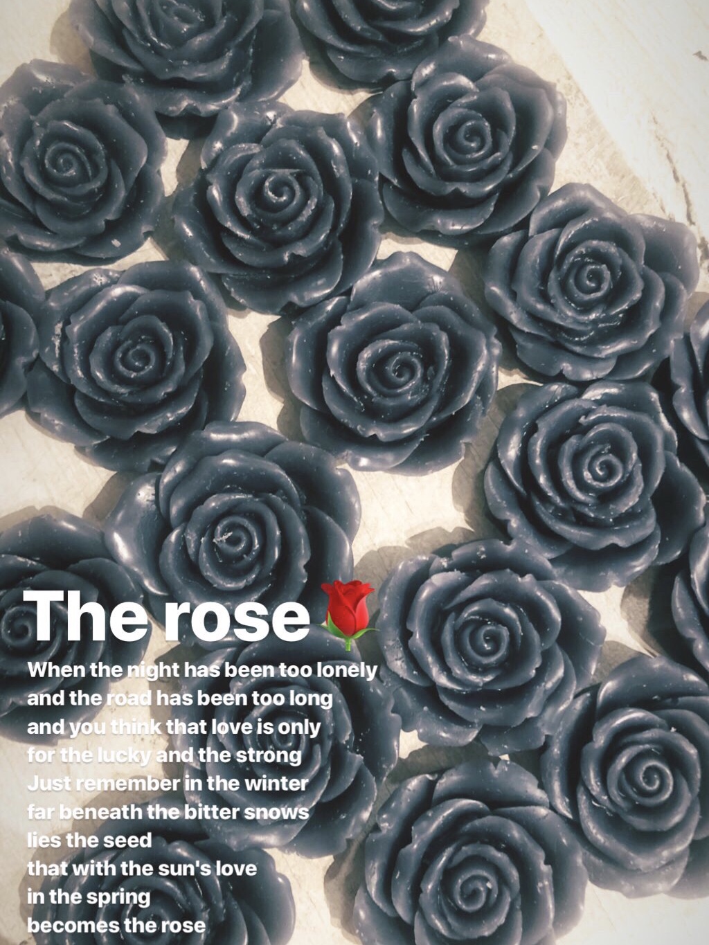 The rose ring pillow🌹ノベルティ 5/12〜
