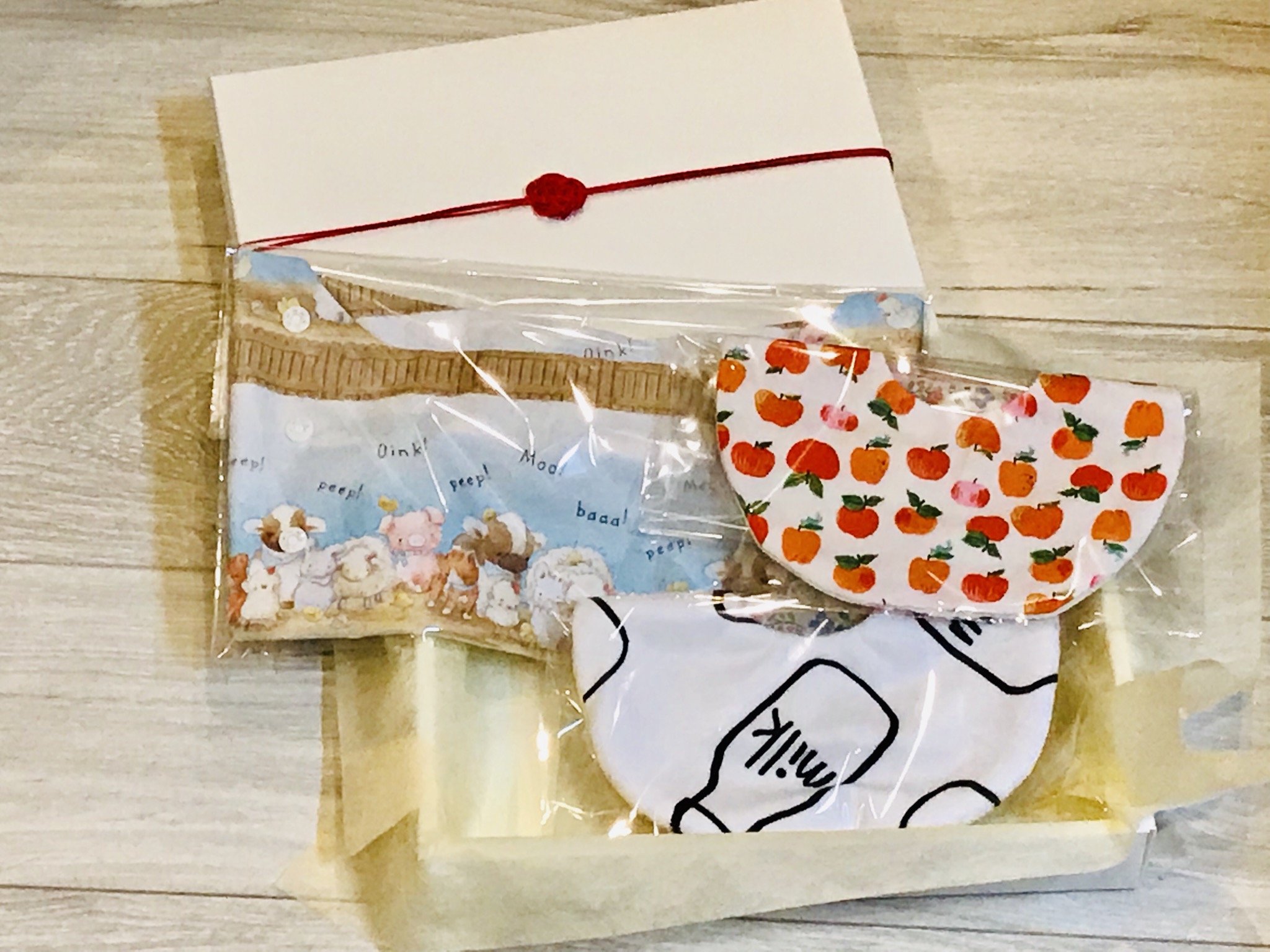 【製作歴】ギフトBOX