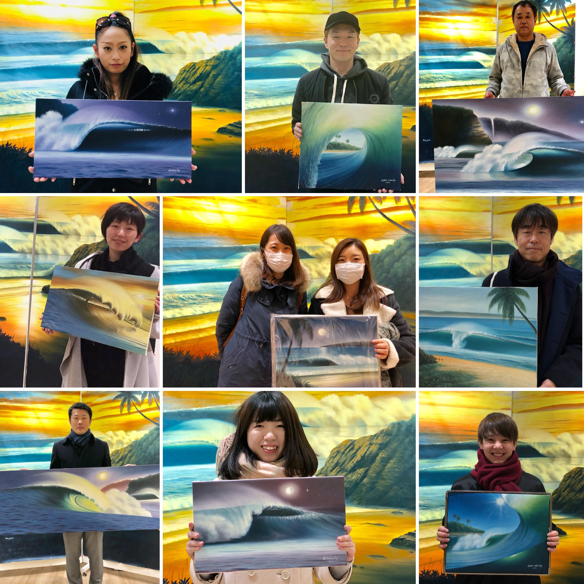 海外サイズ展開終了のお知らせ