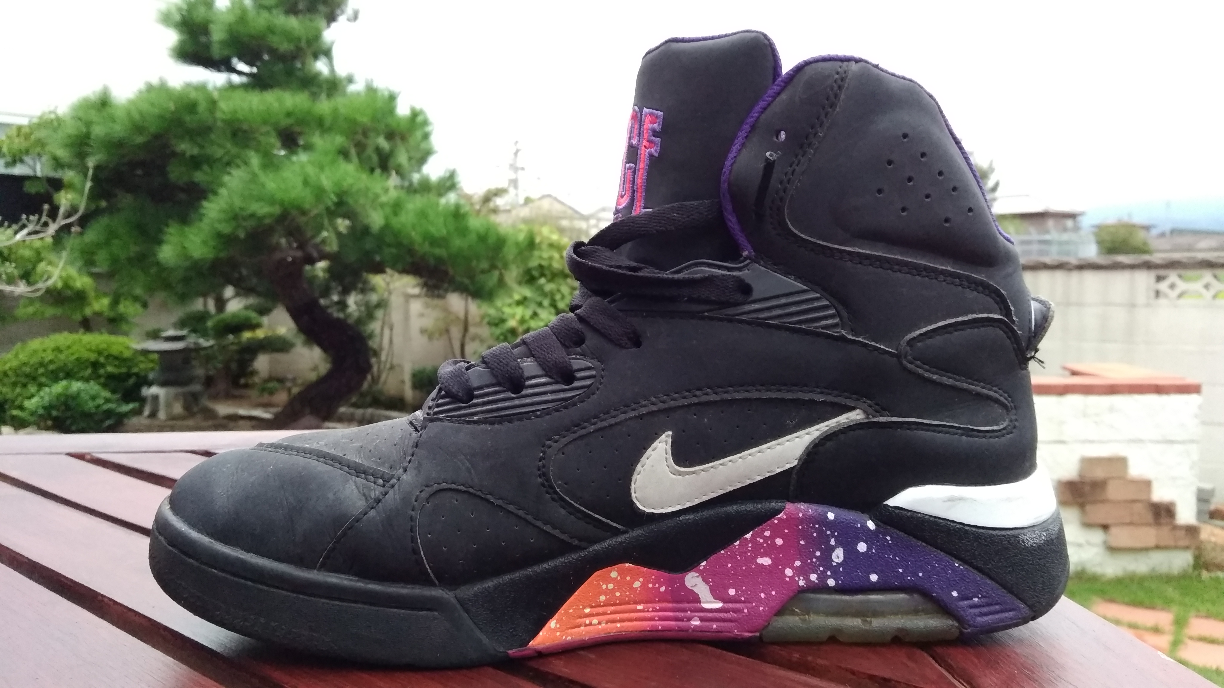 Air Force 180 Phoenix Suns