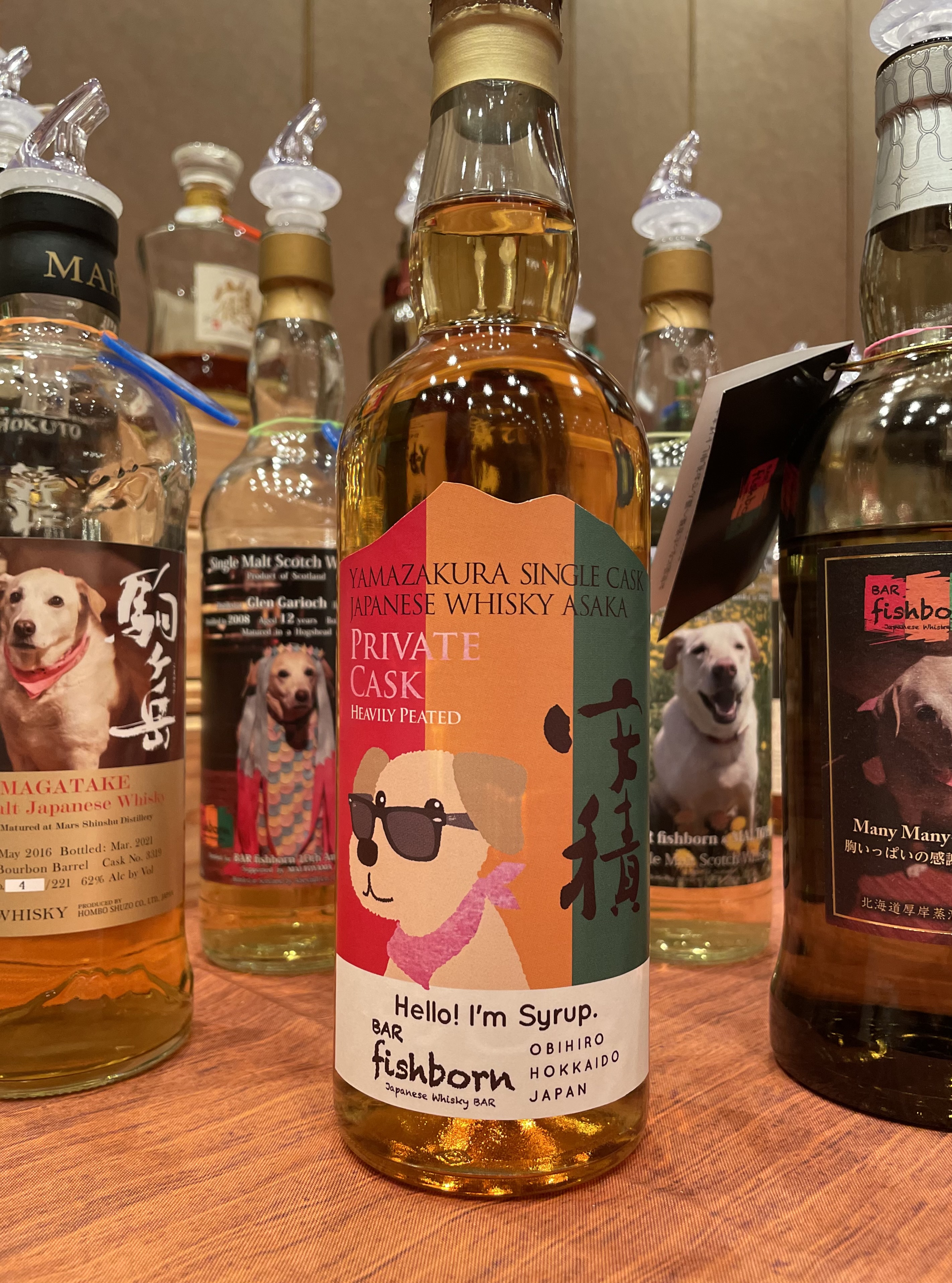 18日から1週間店休です。