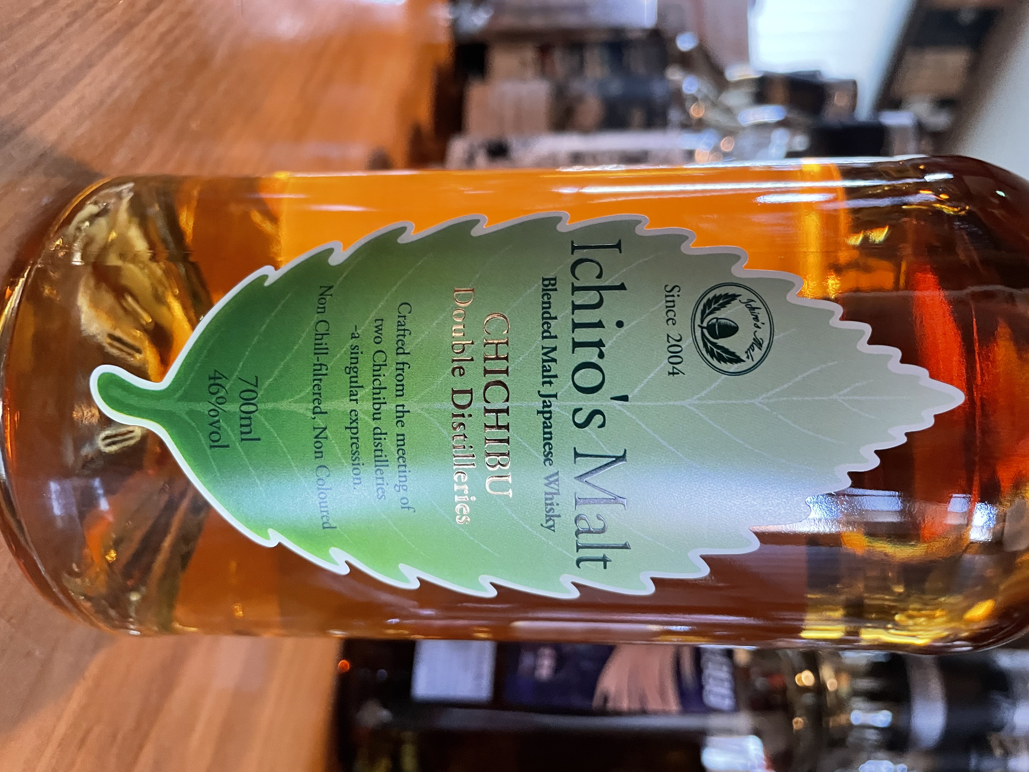 「このウイスキーが飲めて良かった。」と思っていただければ幸いです。