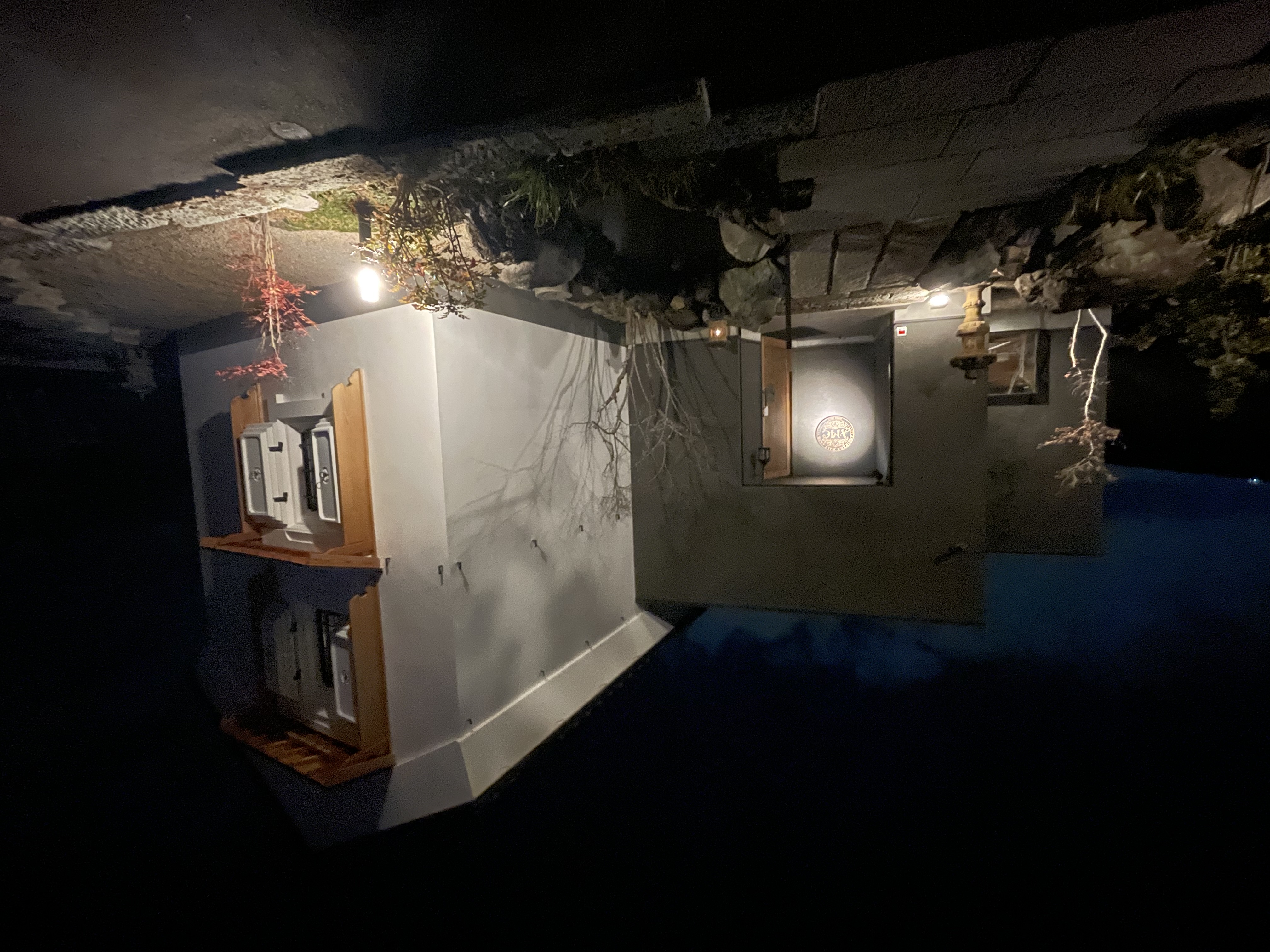 お知らせと行って来ました。