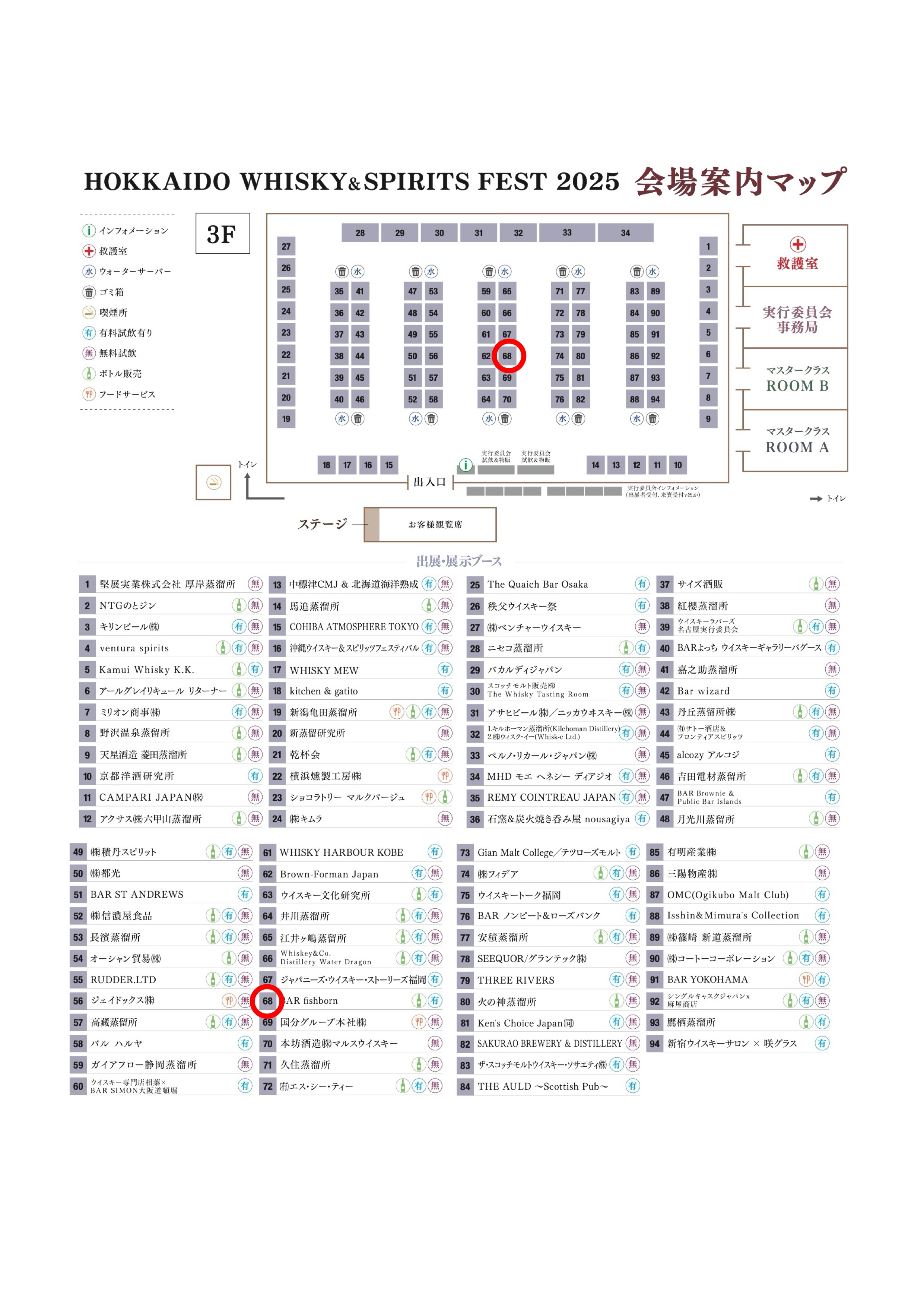 今週は盛り沢山です。