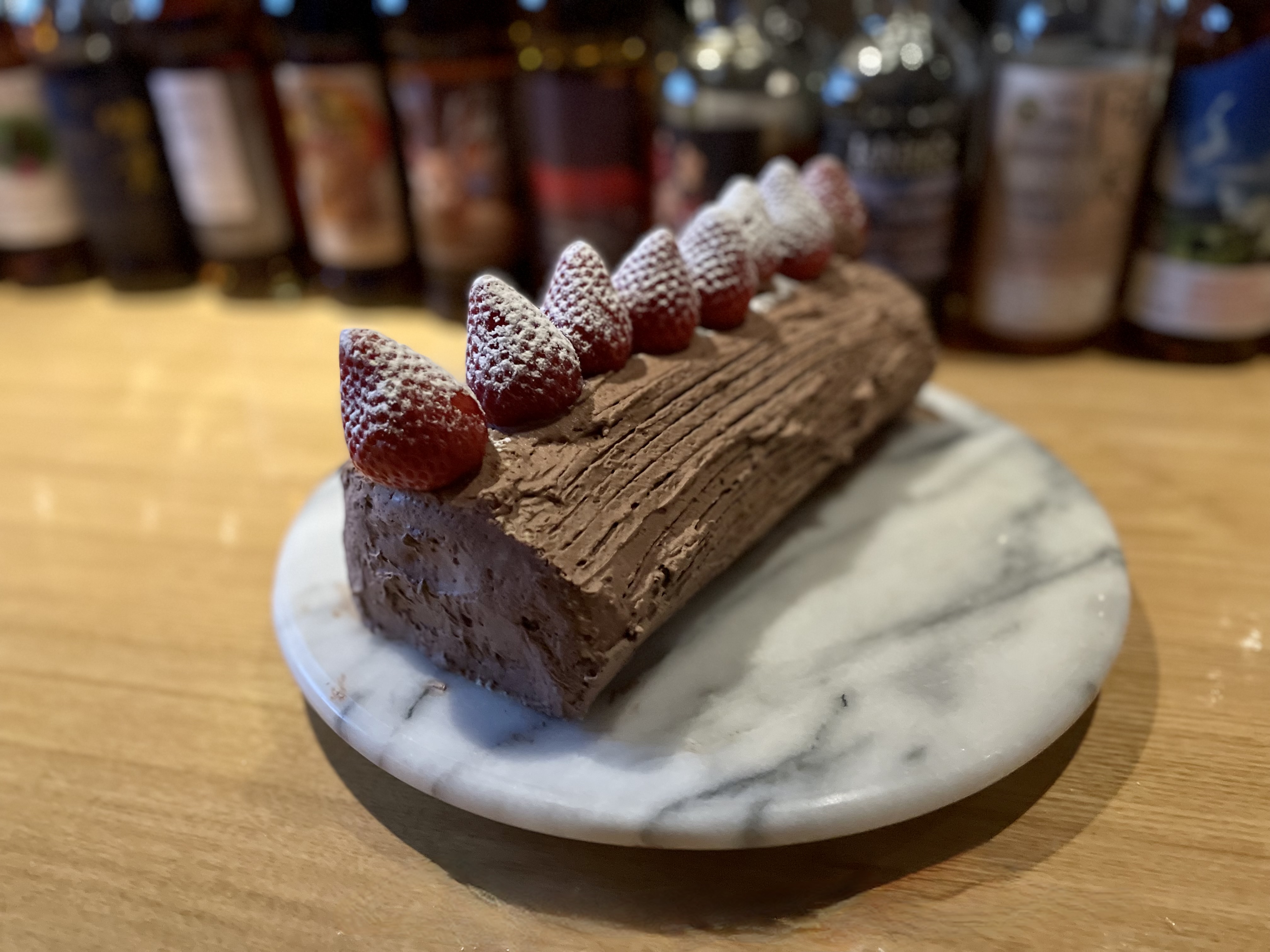 今年も作りました。