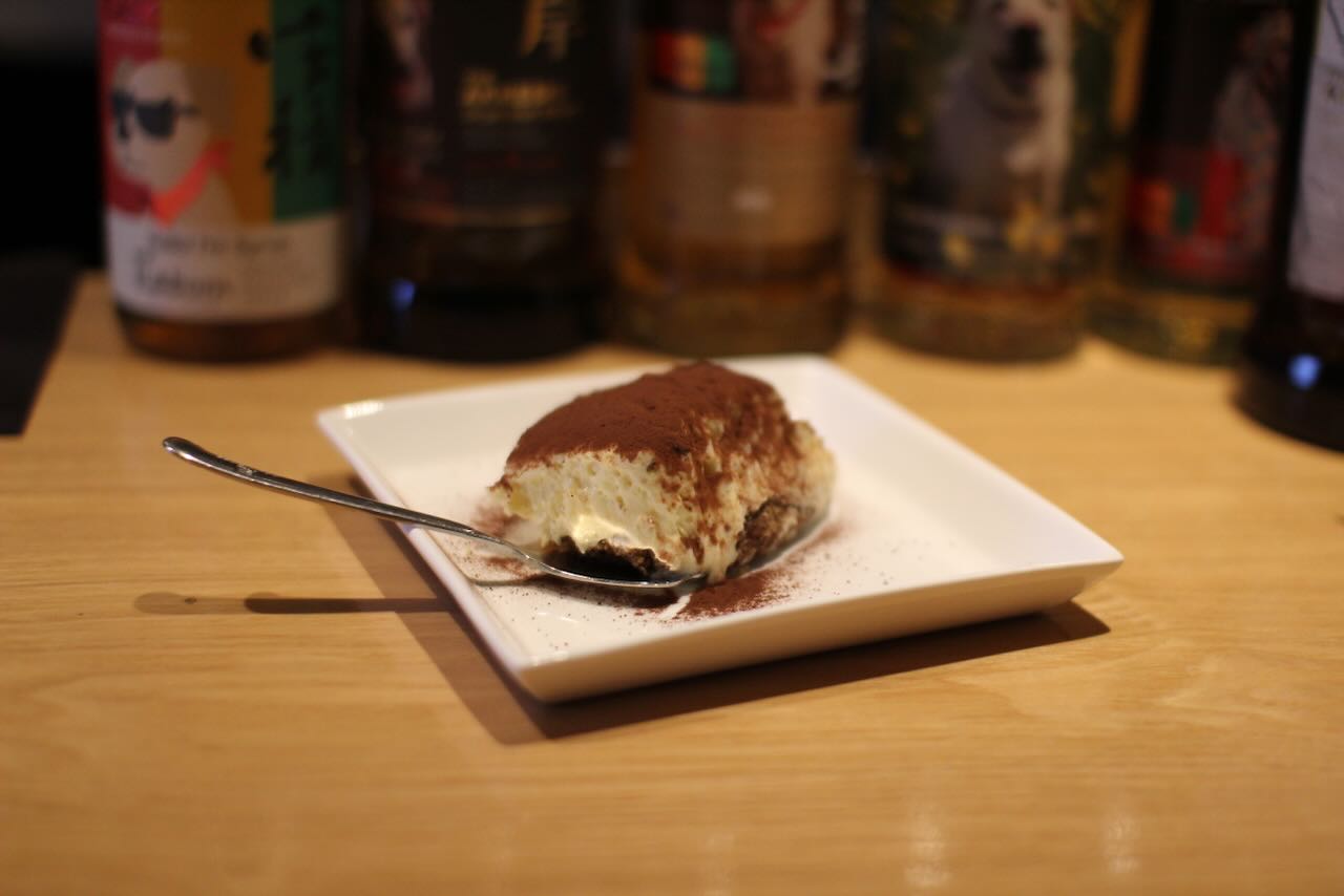 今週から「サツマイモのティラミス」好評提供中です。