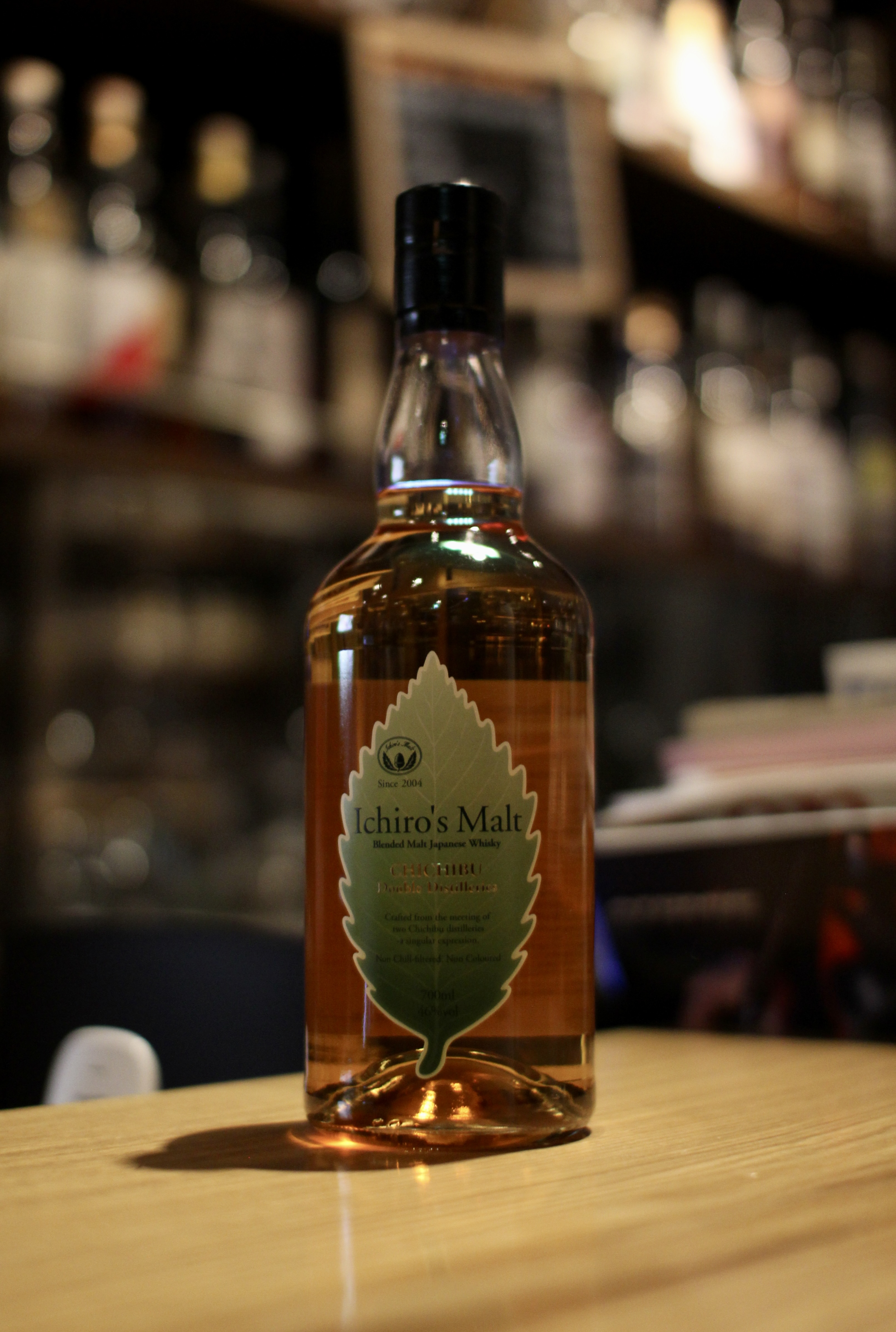 入荷です「イチローズモルト 新秩父ダブルディスティラリーズ」