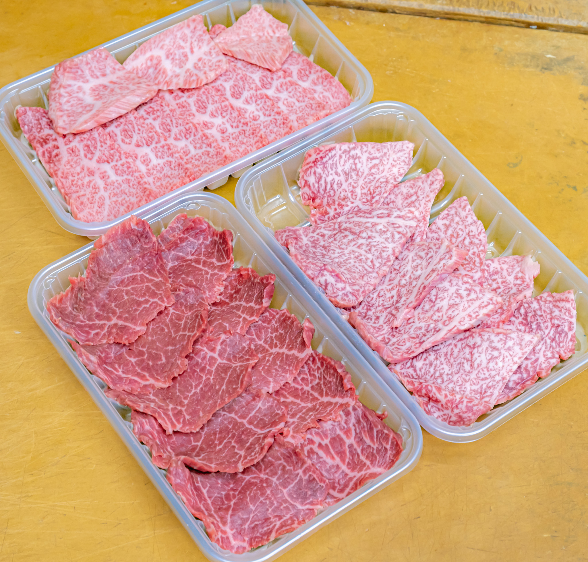 焼肉がたまらんのです