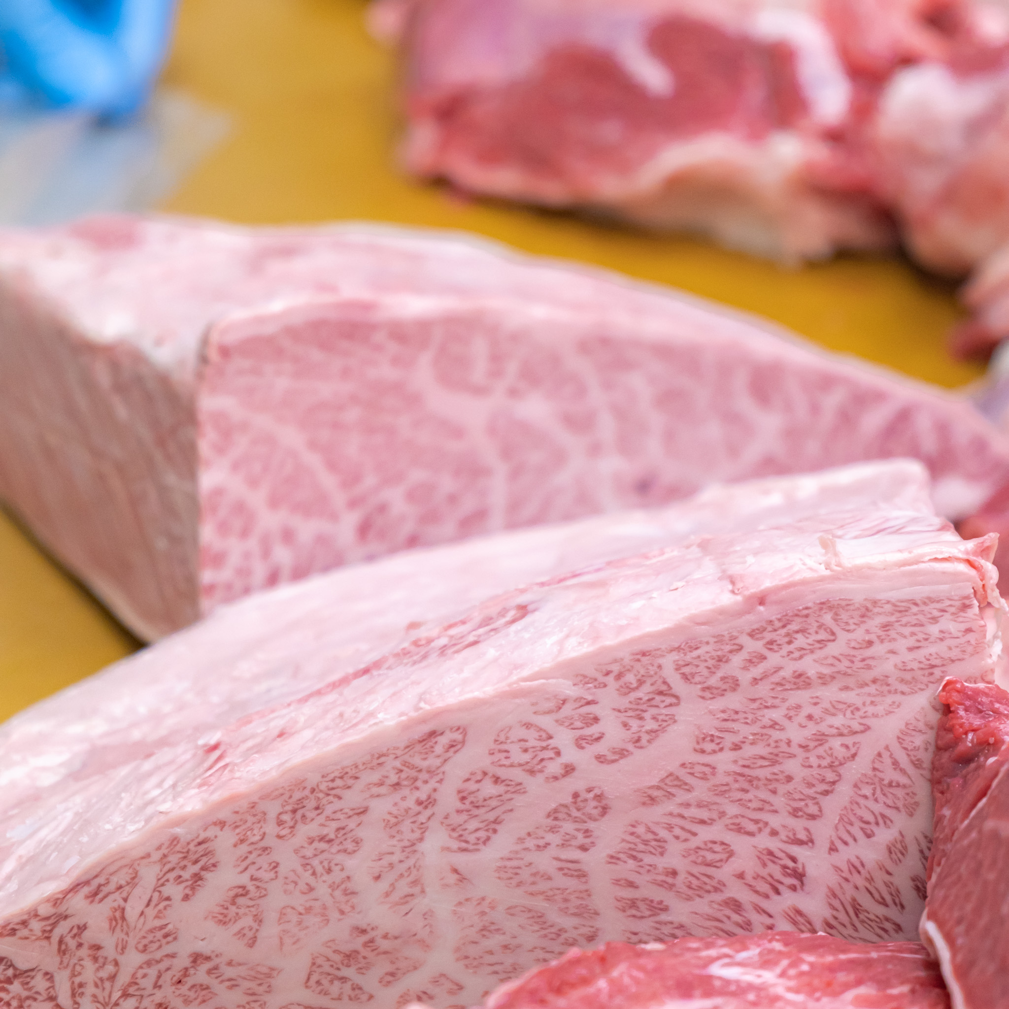 精肉店の意義を常に考えるという事