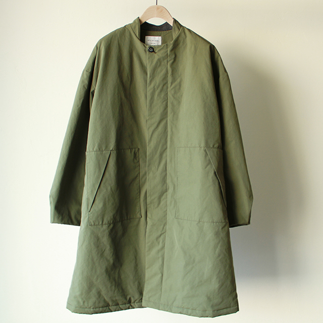 STILL BY HAND STAND COLLAR COAT