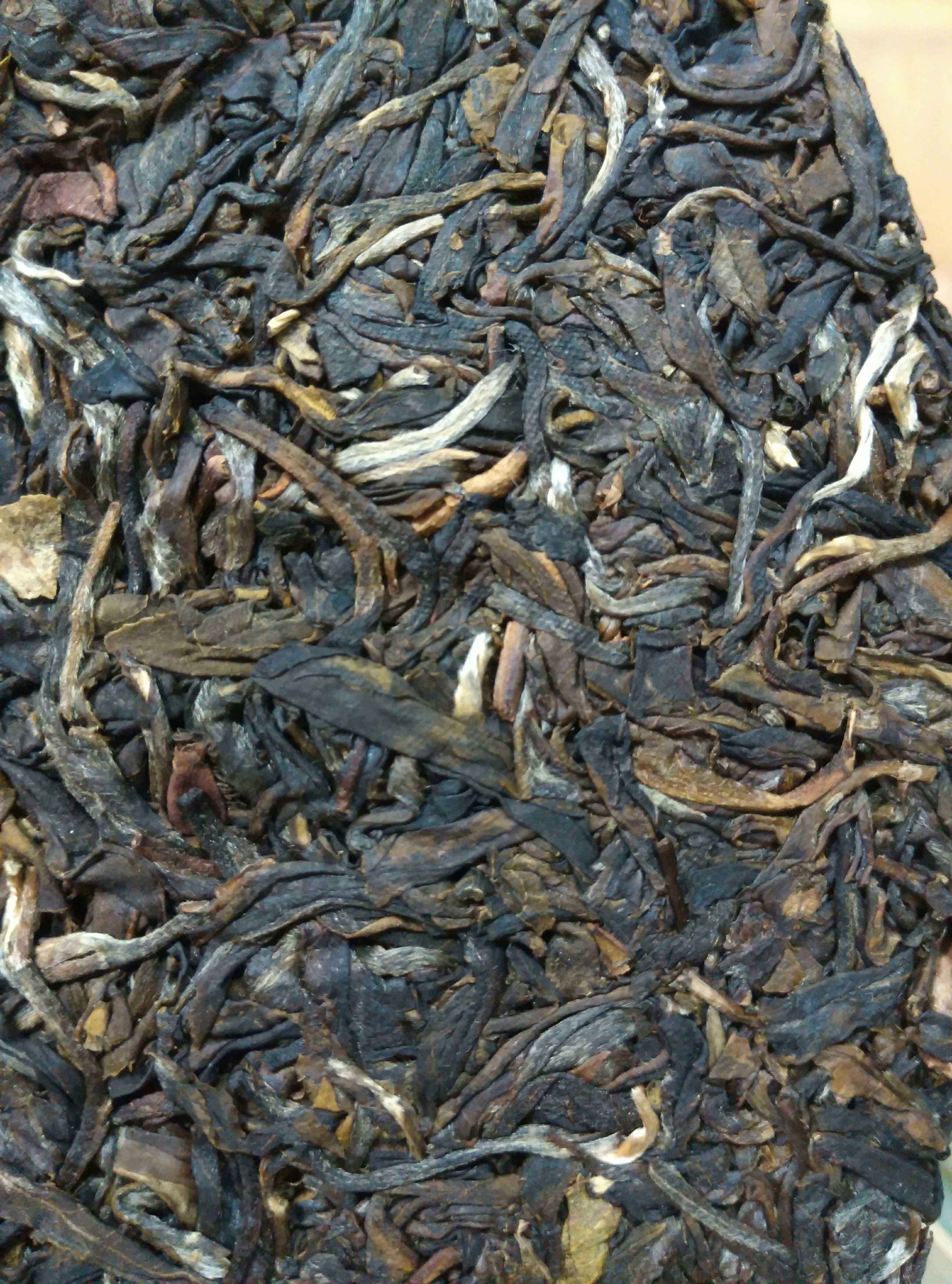 普洱茶之南糯山
