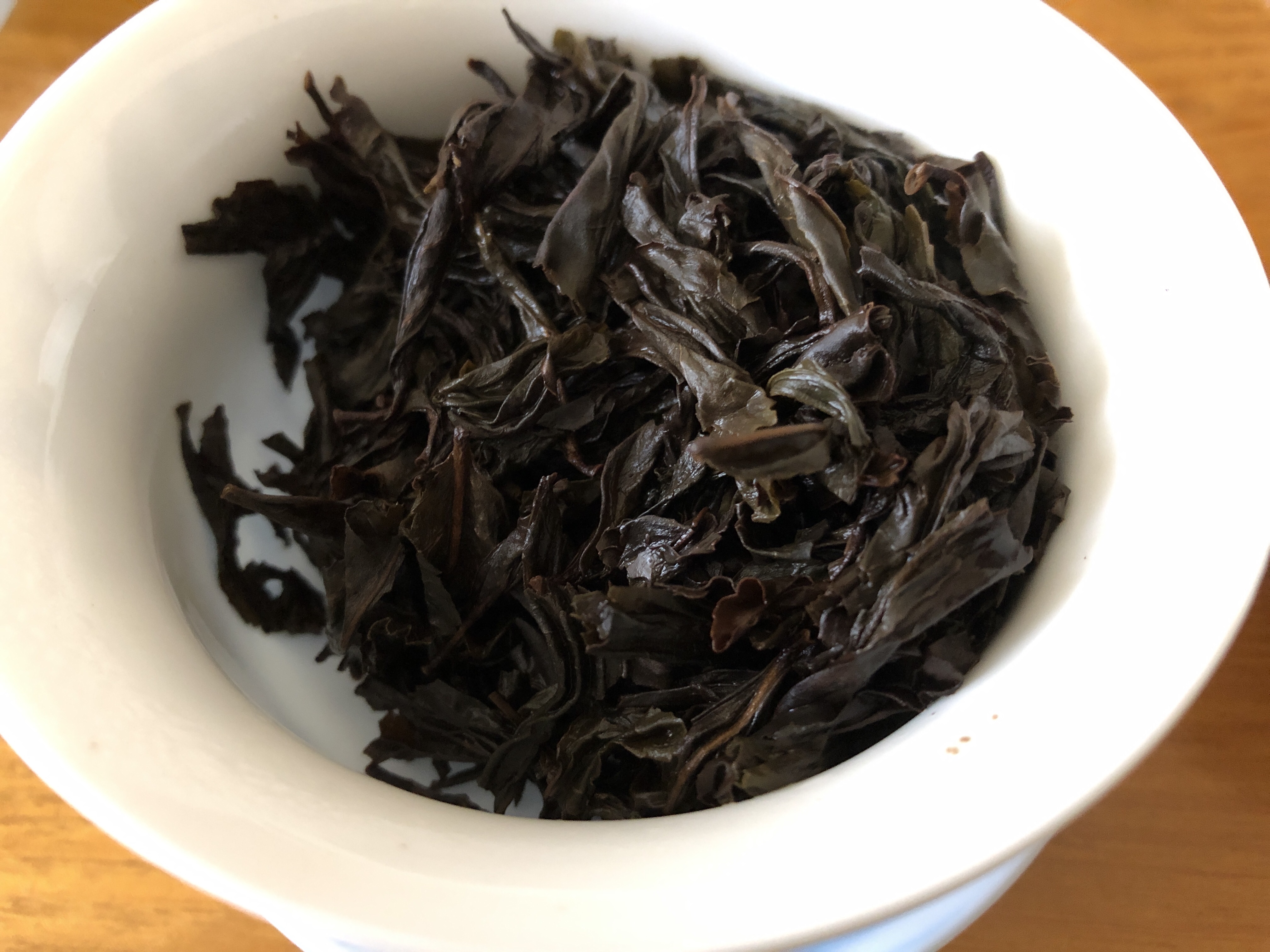 お茶を飲むのは簡単