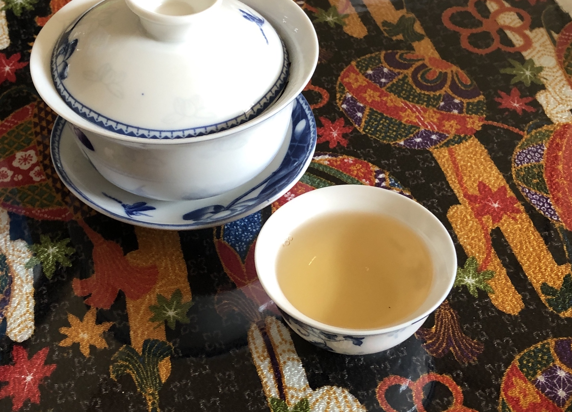 白茶