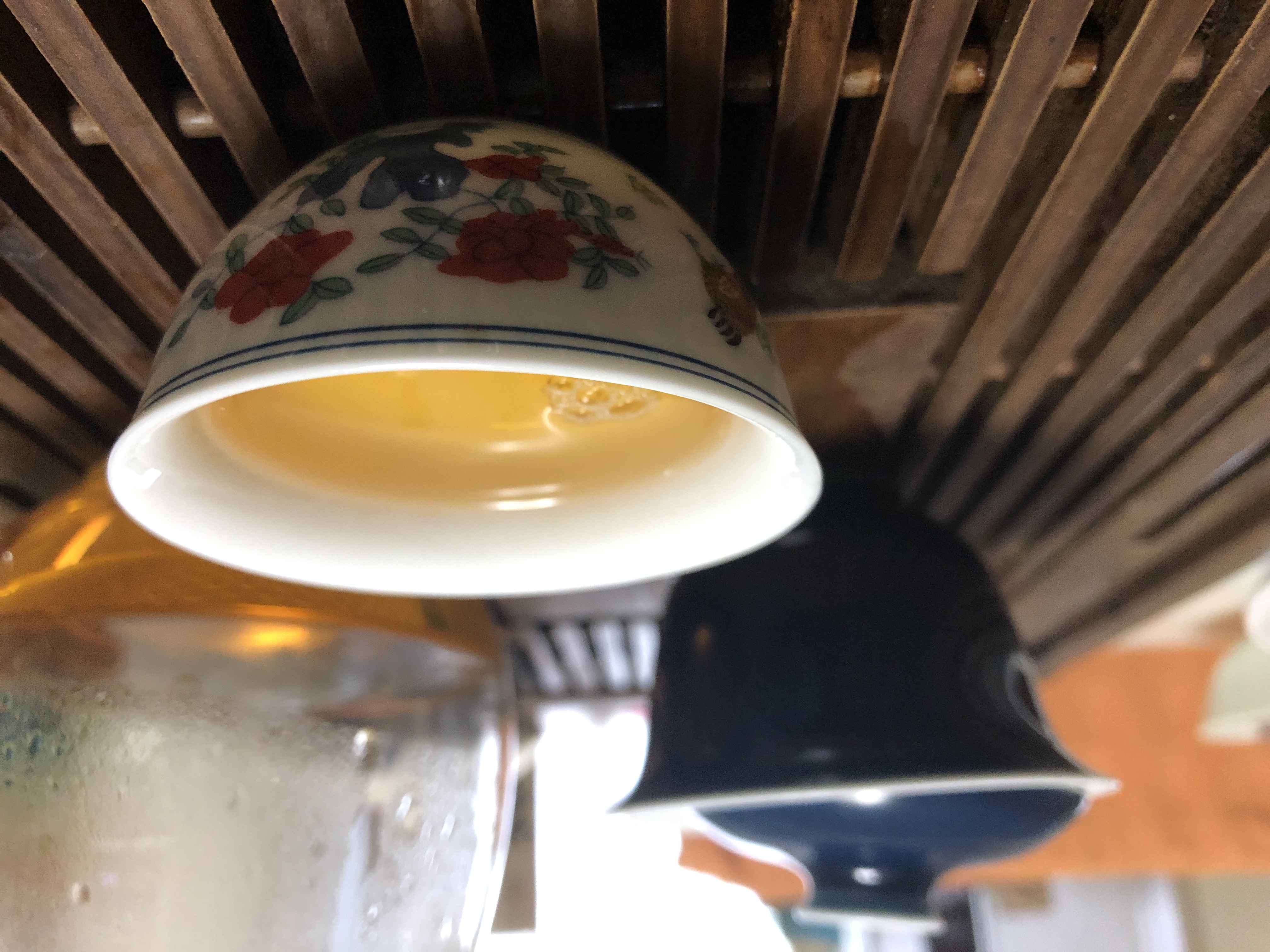 お茶の香り成分