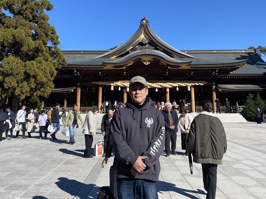 少し早いですが年末のご挨拶です。