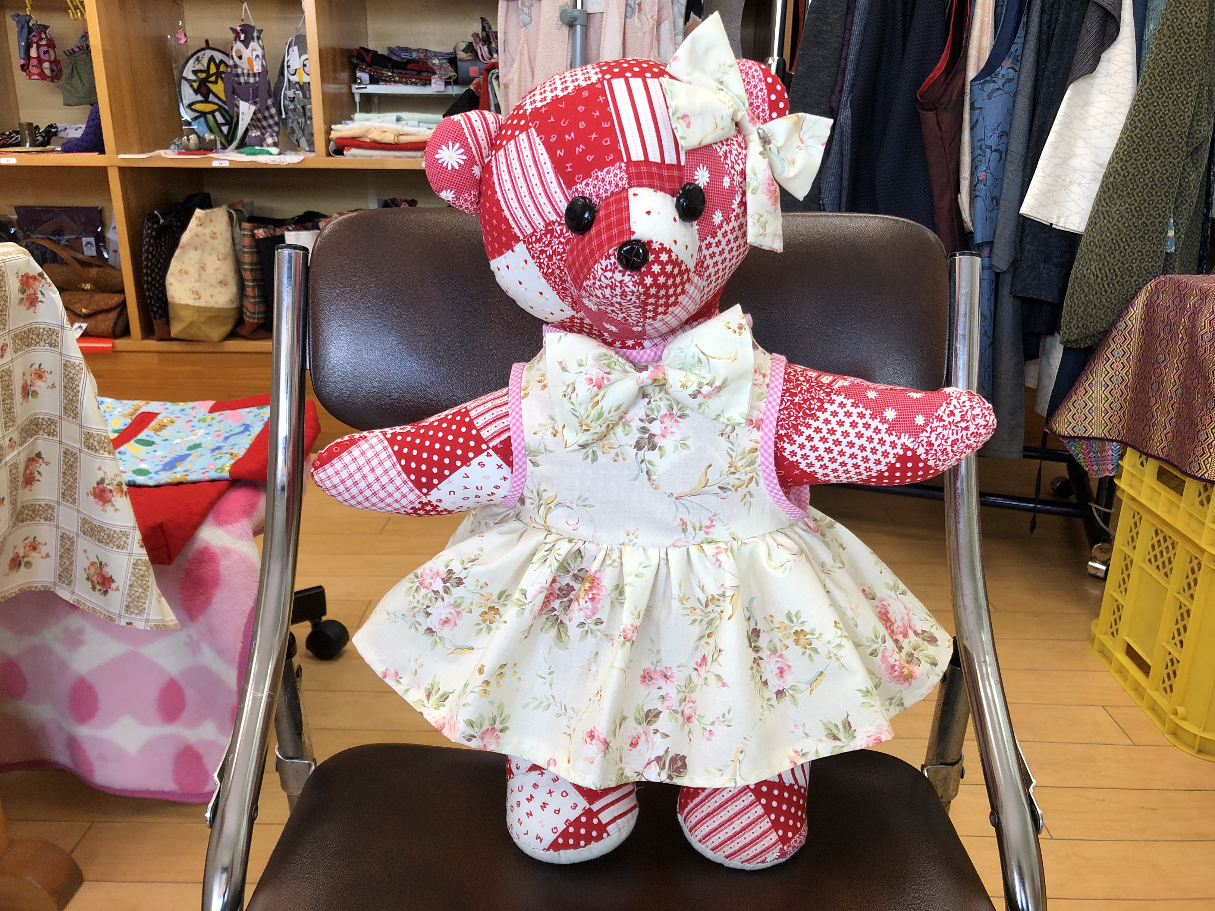 オーダーのクマさん🧸