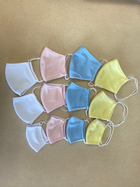 マスク発売開始しました!