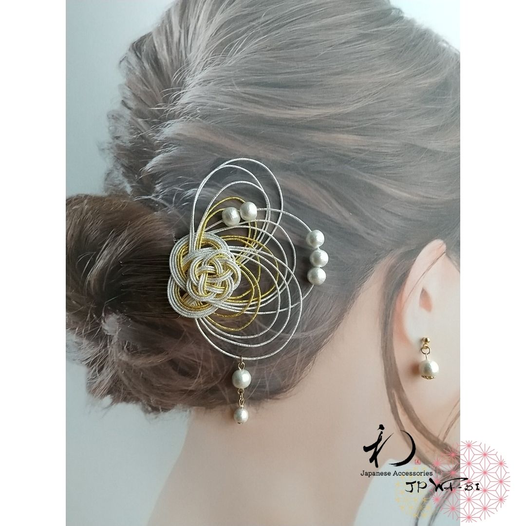 結婚式・卒業式・入学式におススメの髪飾りとは！？