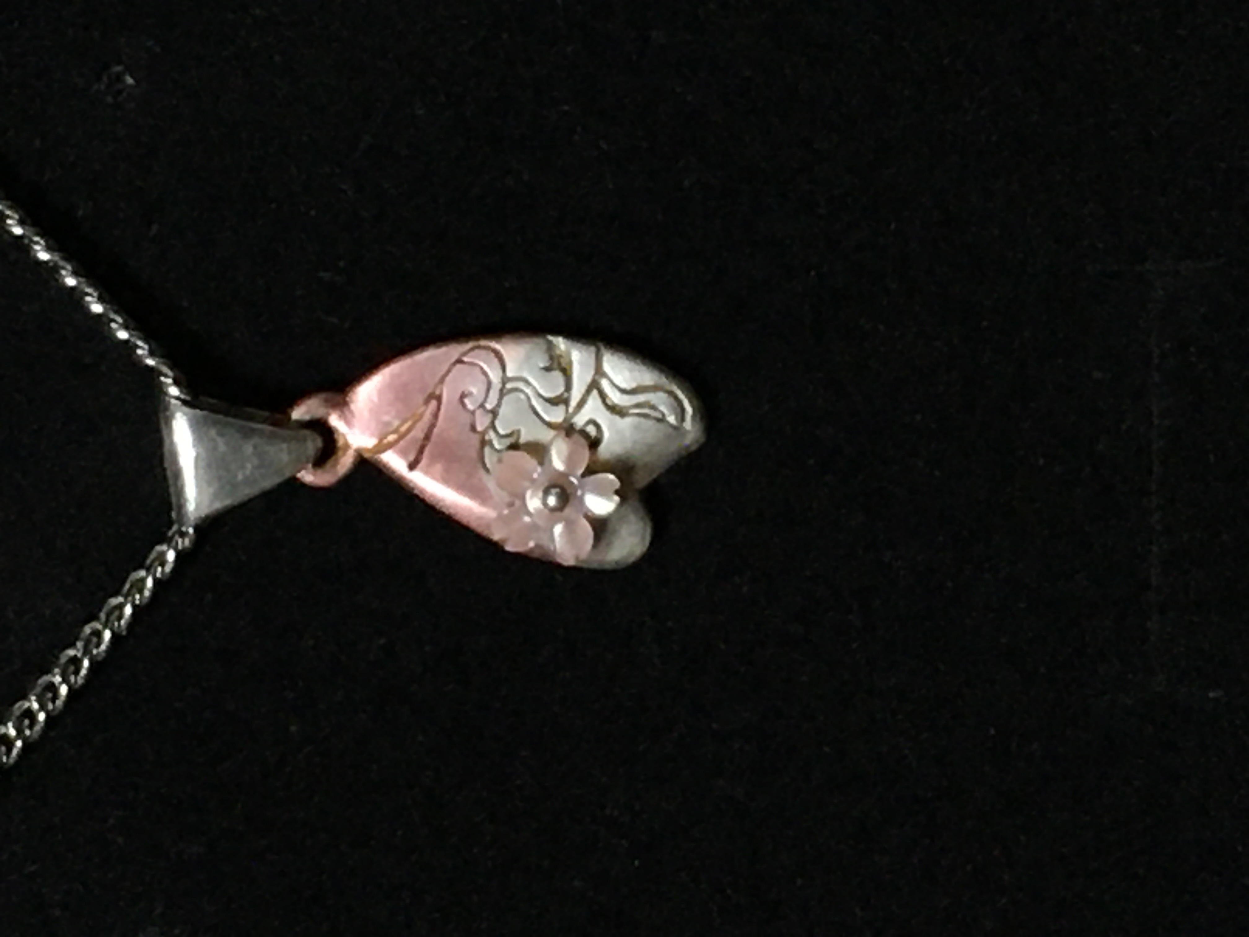 銀粘土作品色々