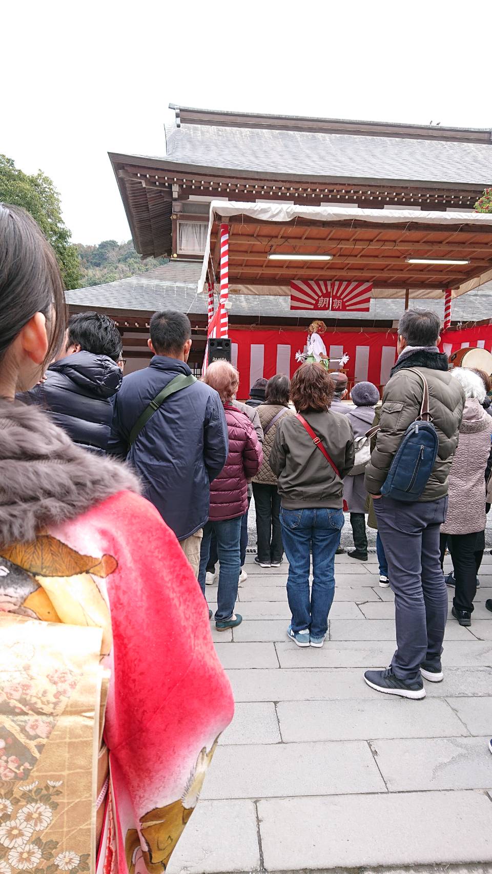 初午と旧暦の年越し