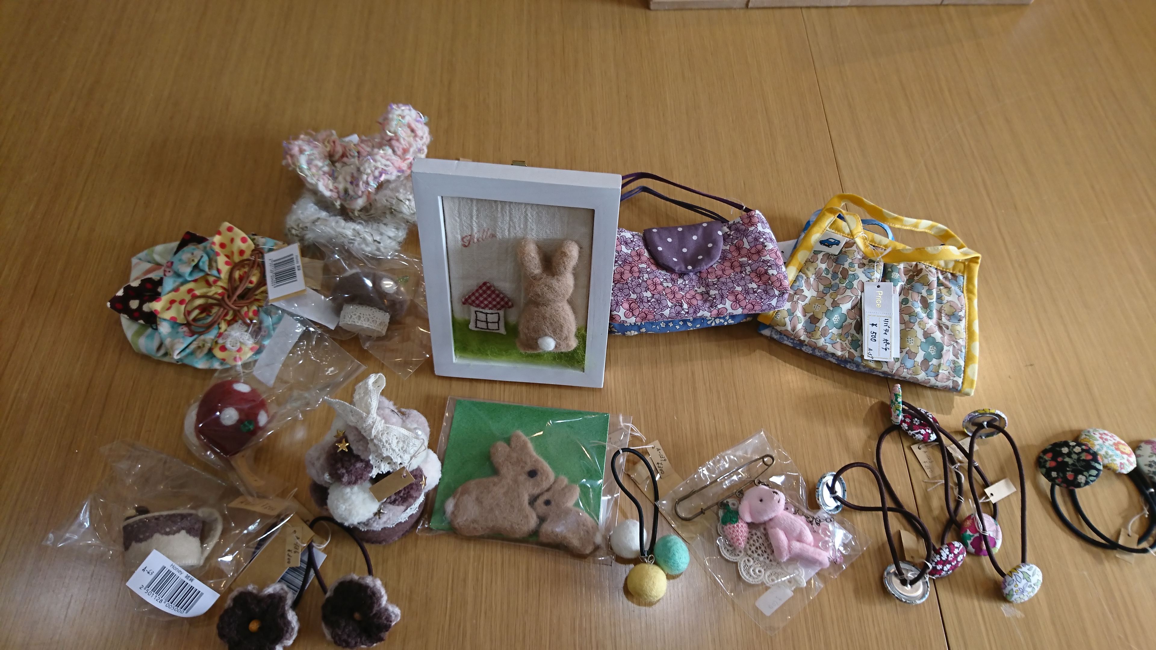 Honey＆Usakoさんのかわいい雑貨