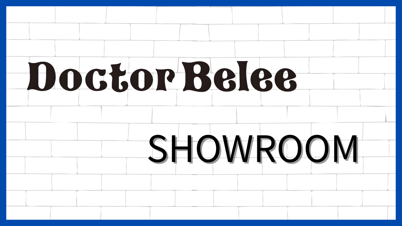 【ドクターベリーショールームオープン】