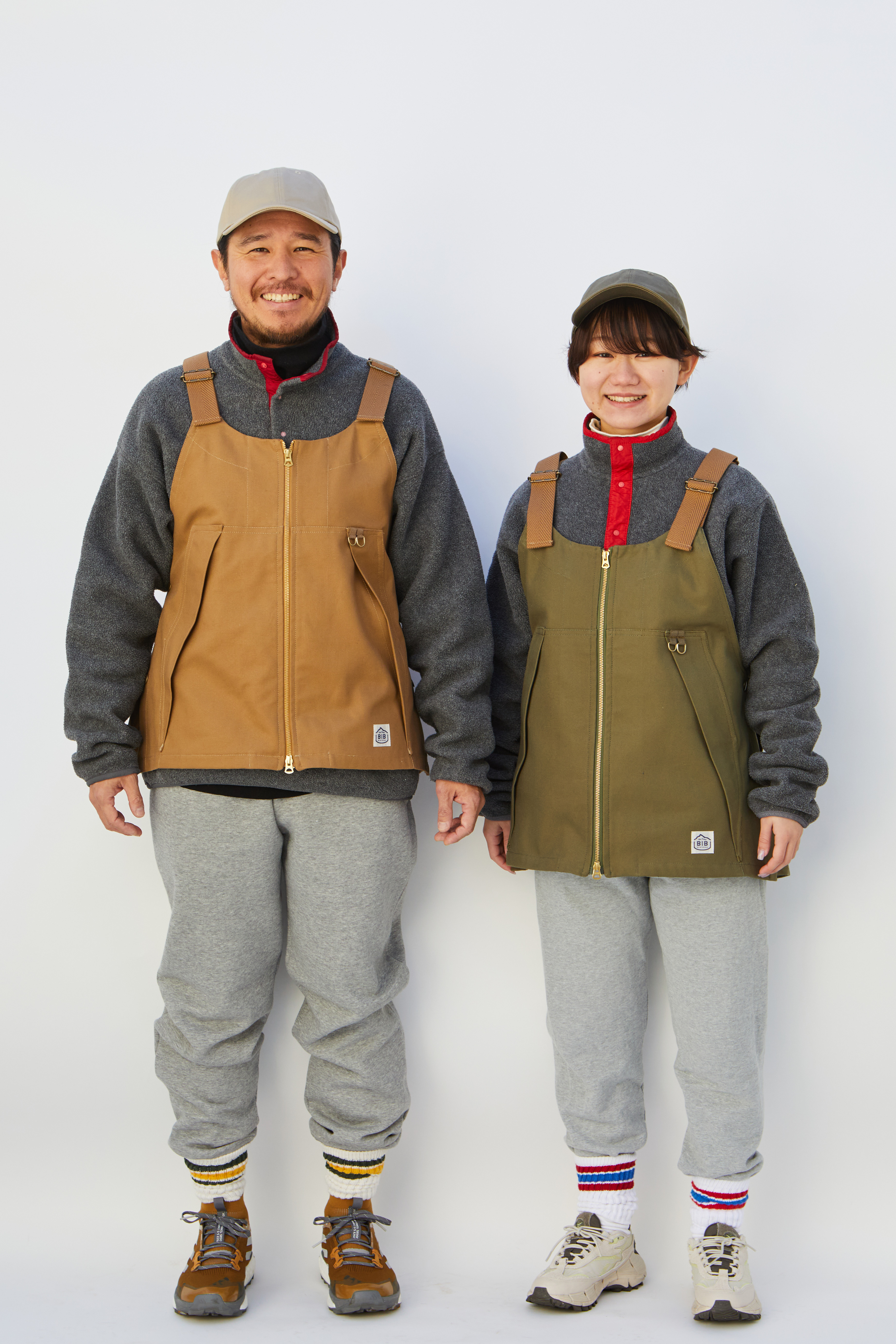 BIB 2024 AUTUMN/WINTER COLLECTION