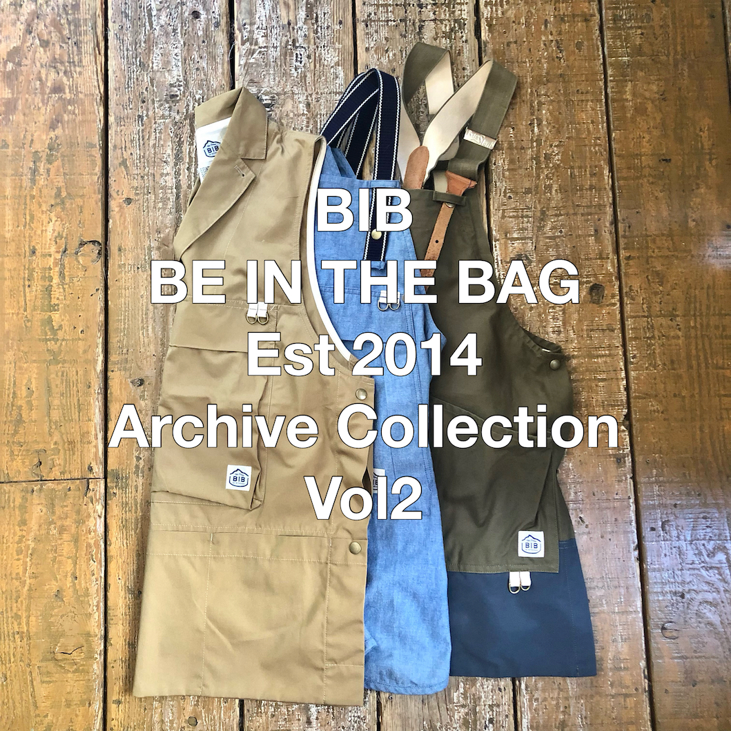 BIB Archive Collection 今週のラインナップ