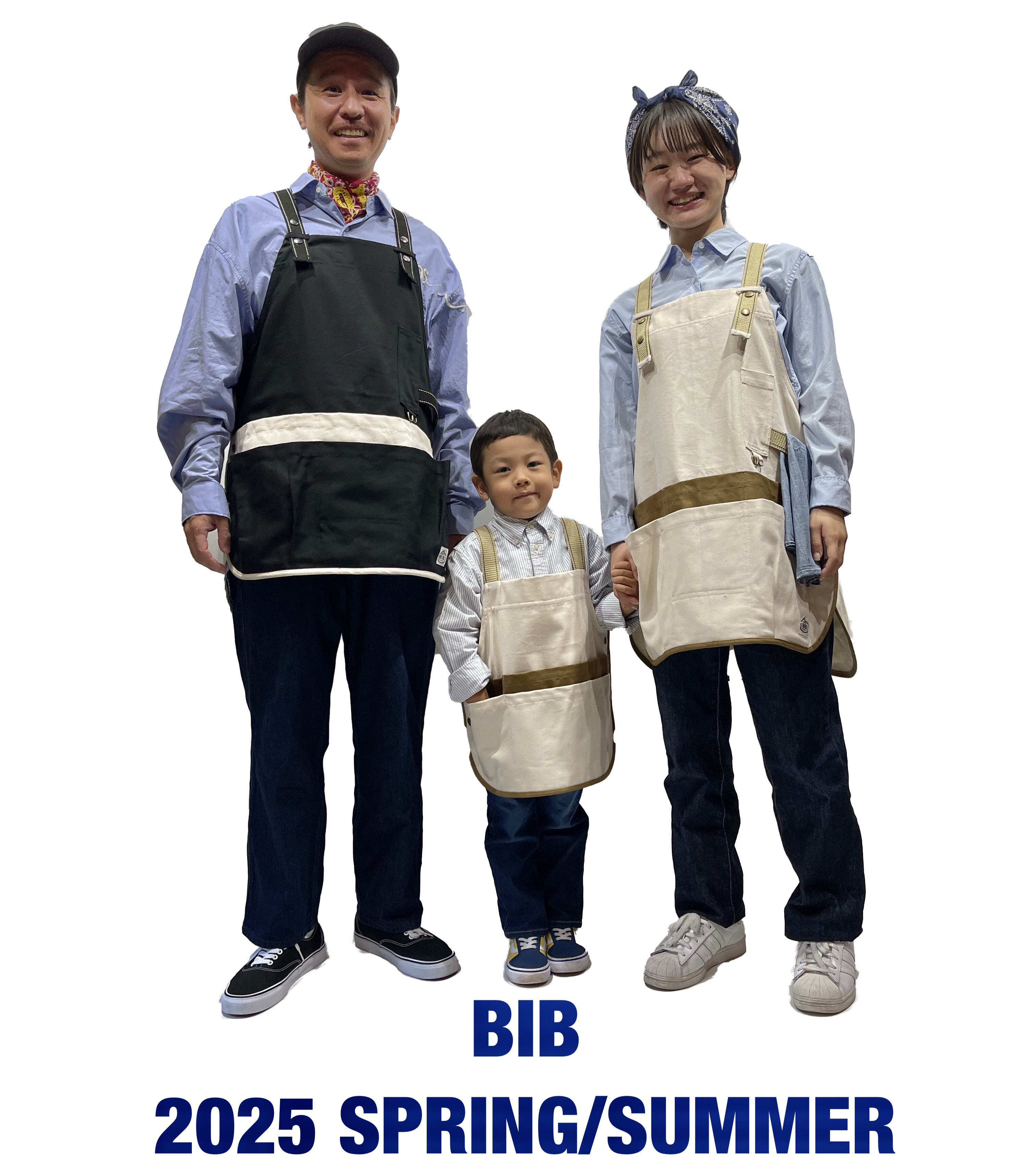BIB 2025 SPRING/SUMMER COLLECTION