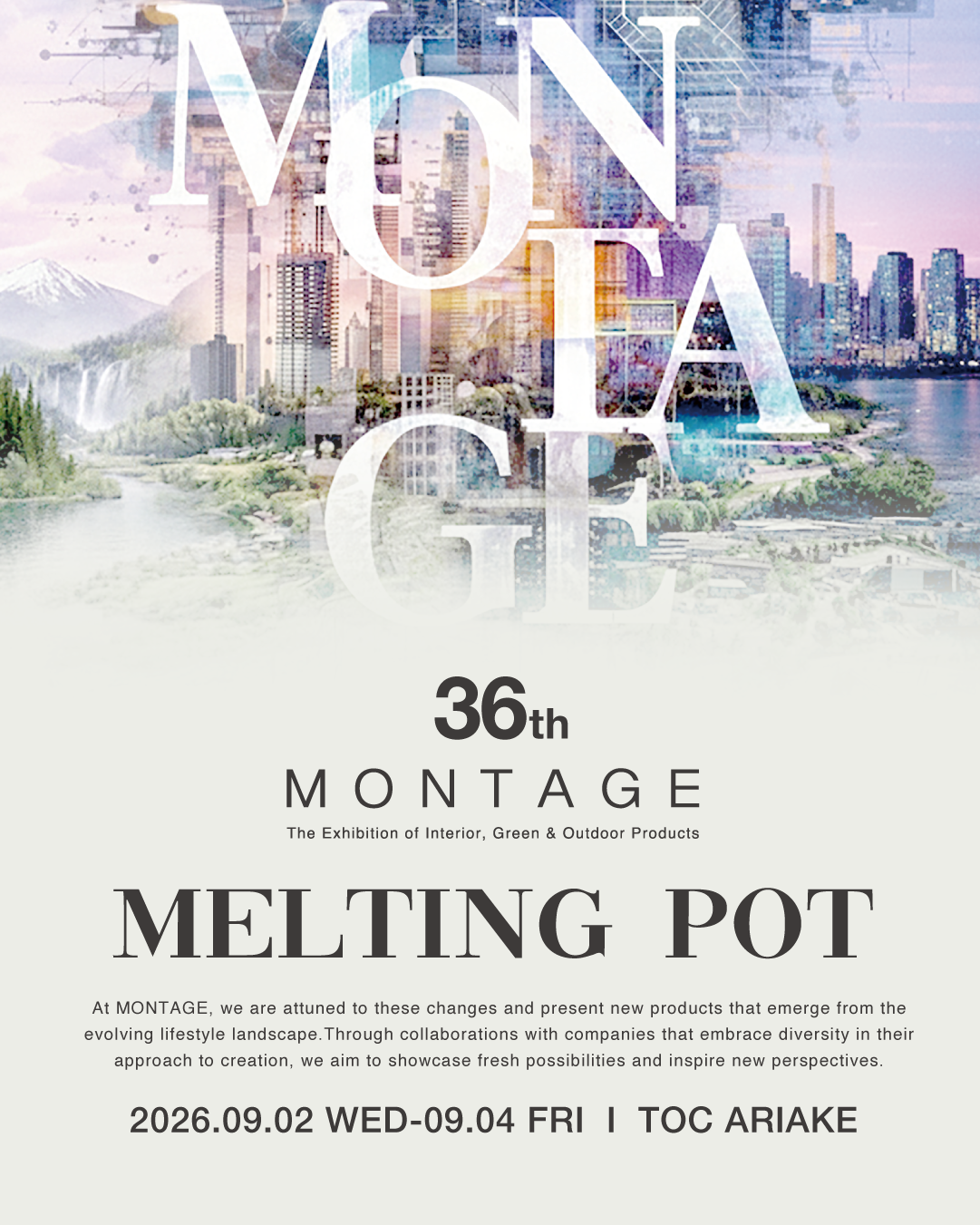 MONTAGE 36Th