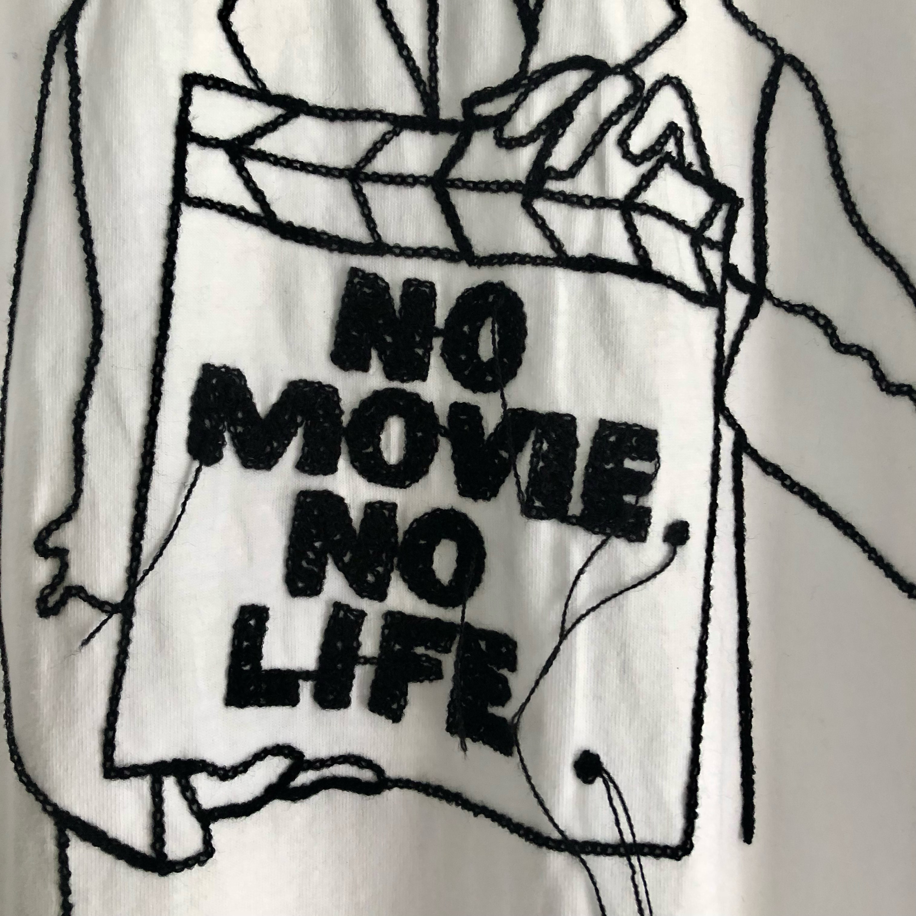 NO MOVIE NO LIFE