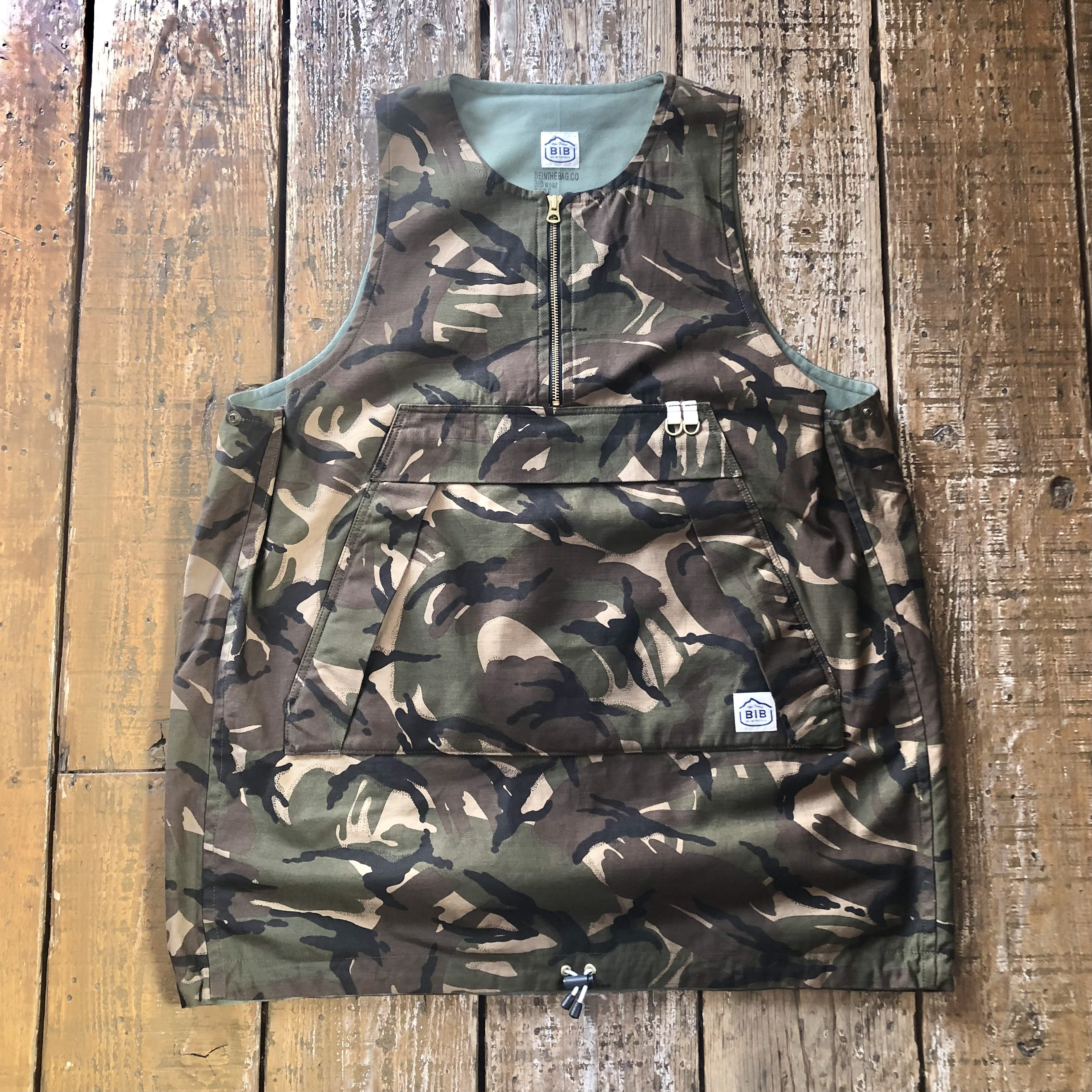 BIB Archive Add 寒い季節に向けて