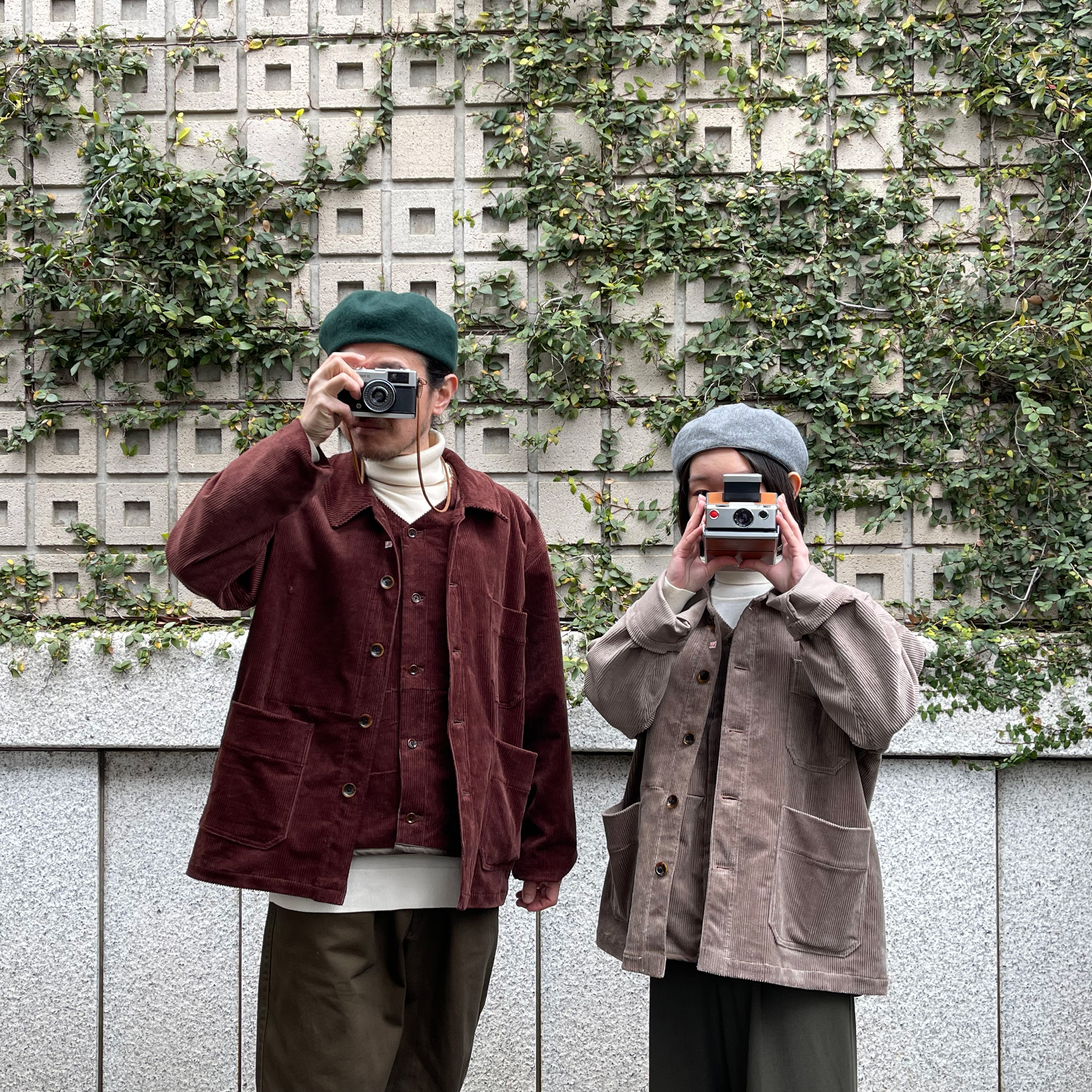 BIB 2025 Autumn&Winter Collection