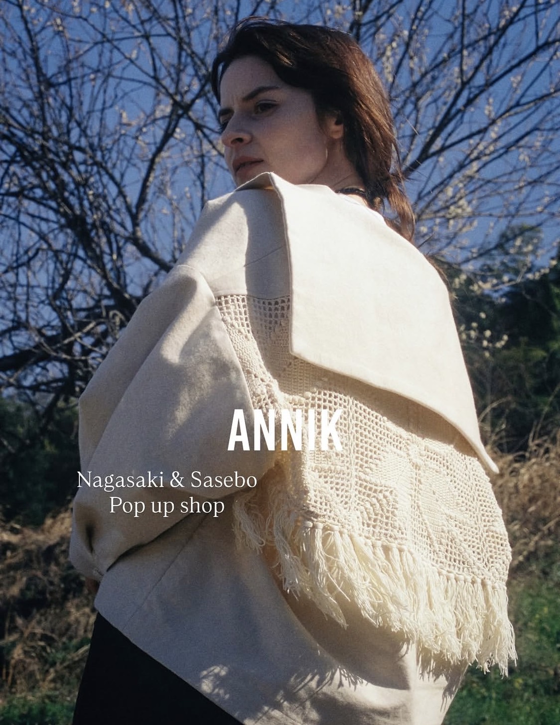 ANNIK POP UP SHOP