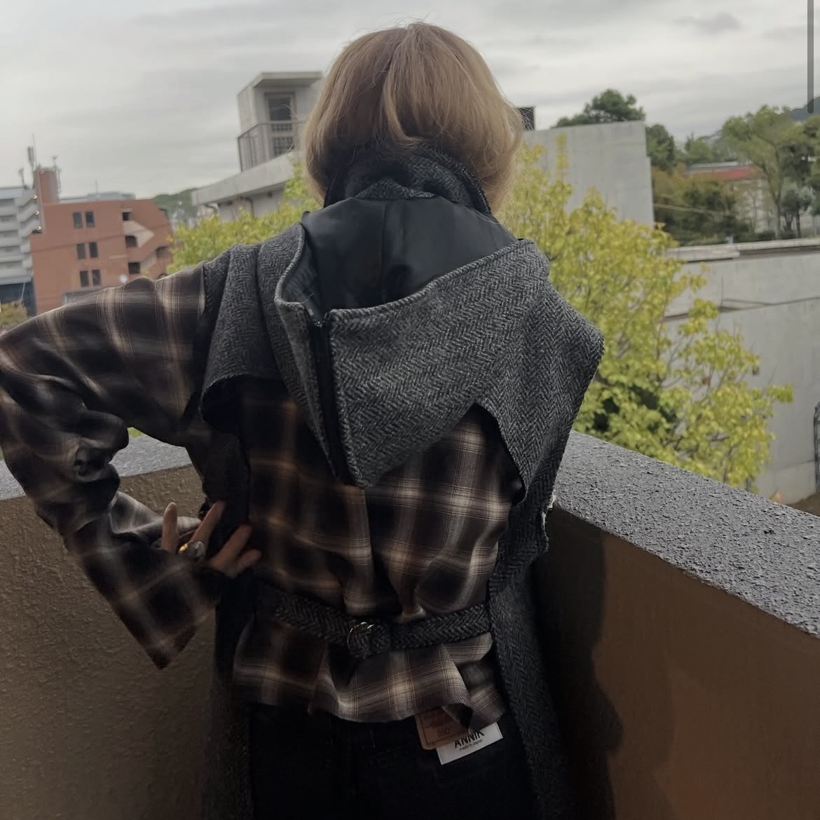 ANNIK 2026春新作&vintage remake pop-up shop schedule