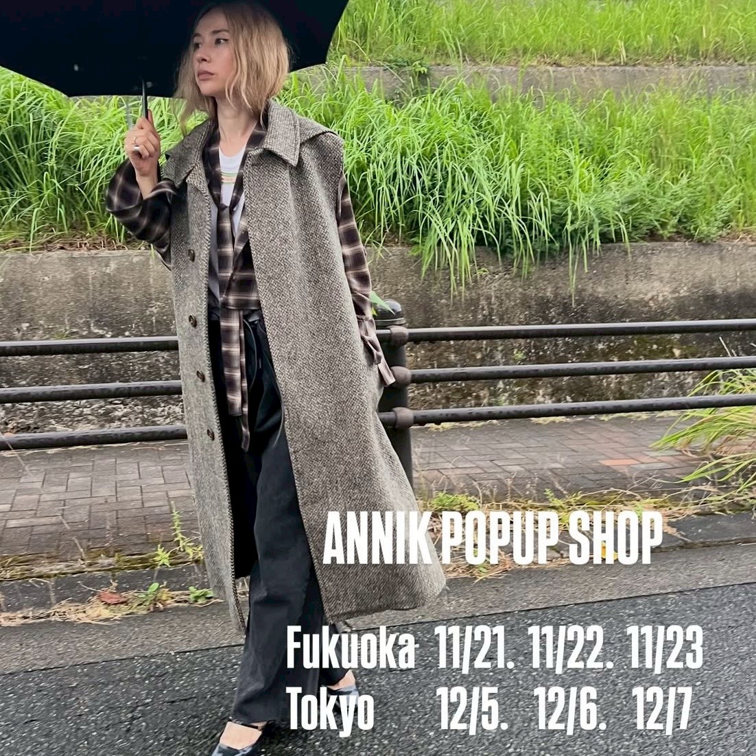 ♪ANINIKPOPUPSHOPご案内♪