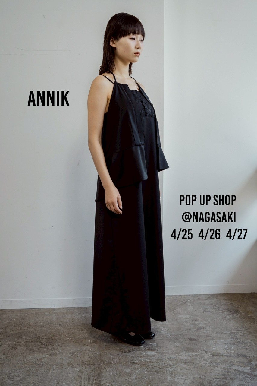 ANNIK POP UP SHOP@長崎市