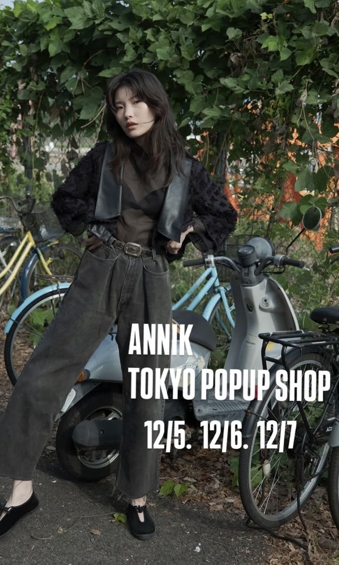 ♪ANNIKTOKYOPOPUPSHOP♪